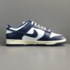 nike-dunk-x-vintage-navy-842917 NIKE DUNK x VINTAGE NAVY