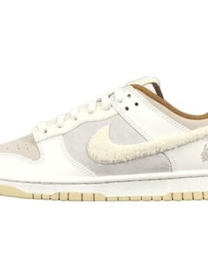 NIKE DUNK x YEAR OF THE RABBIT FOSSIL STONE