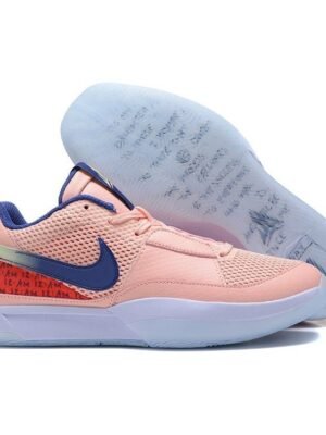 NIKE JA 1 x MEDIUM SOFT PINK