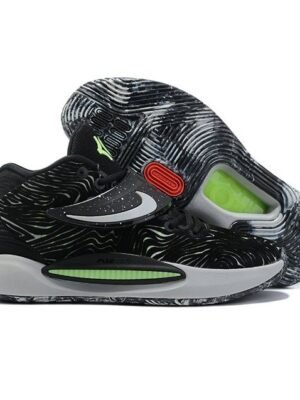 NIKE KD 14 x BLACK LIME GLOW