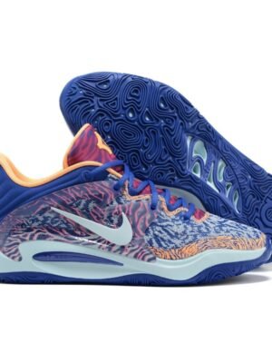 NIKE KD 15 x NAPHEESA COLLIER