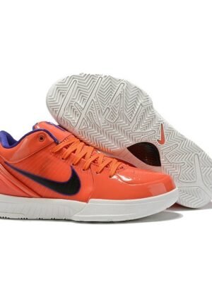 NIKE KOBE 4 PROTRO x UNDEFEATED  PHOENIX SUNS