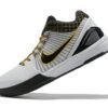 NIKE KOBE 4 PROTRO x WHITE BLACK DEL SOL