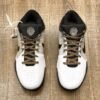 NIKE KOBE 4 PROTRO x WHITE BLACK DEL SOL