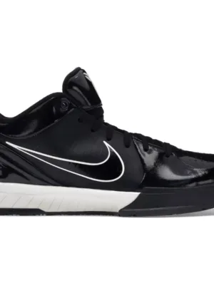 NIKE KOBE 4 x UNDEFEATED BLACK MAMBA