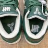 NIKE KOBE 4 x  UNDEFEATED MILWAUKEE BUCKS