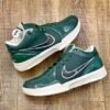 NIKE KOBE 4 x  UNDEFEATED MILWAUKEE BUCKS