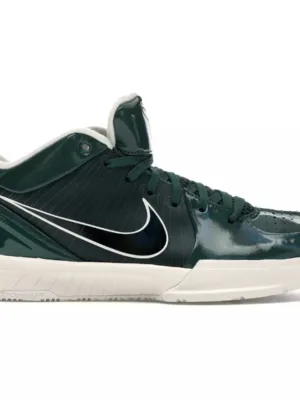 NIKE KOBE 4 x  UNDEFEATED MILWAUKEE BUCKS
