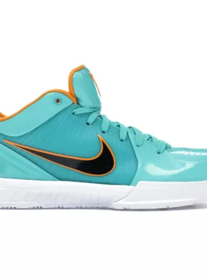 NIKE KOBE 4 x UNDEFEATED SAN ANTONIO SPURS