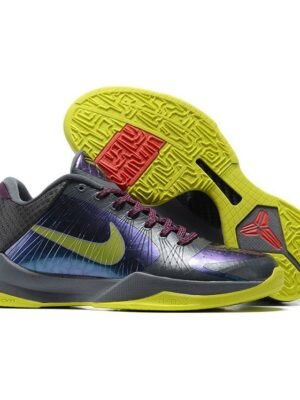 NIKE KOBE 5 PROTRO x 2K GAMER EXCLUSIVE