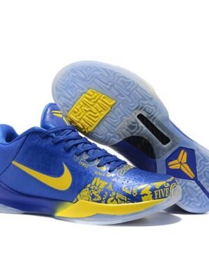 NIKE KOBE 5 PROTRO x 5 RINGS
