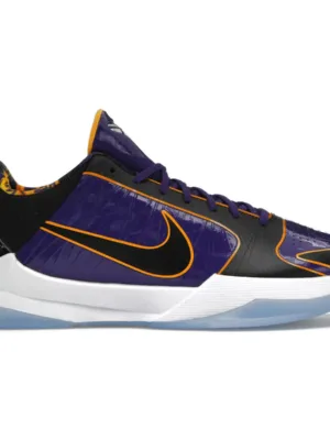 NIKE KOBE 5 PROTRO x LAKERS