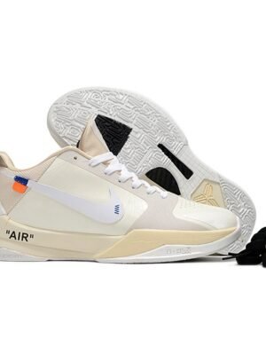 NIKE KOBE 5 x OFF-WHITE