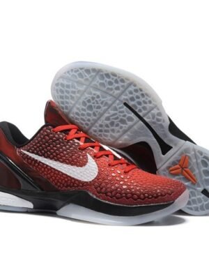 NIKE KOBE 6 PROTRO x CHALLENGE RED ALL-STAR