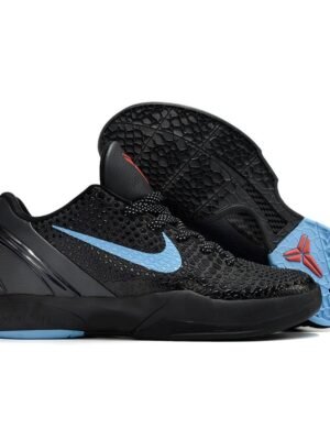 NIKE KOBE 6 PROTRO x DARK KNIGHT