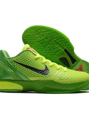 NIKE KOBE 6 PROTRO x GRINCH