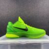 NIKE KOBE 6 PROTRO x GRINCH