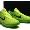 NIKE KOBE 6 PROTRO x GRINCH