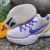NIKE KOBE 6 x 3D LAKERS