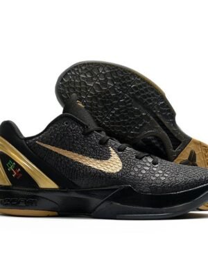 NIKE KOBE 6 x BHM