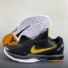 NIKE KOBE 6 x BLACK DEL SOL