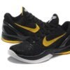 NIKE KOBE 6 x BLACK DEL SOL