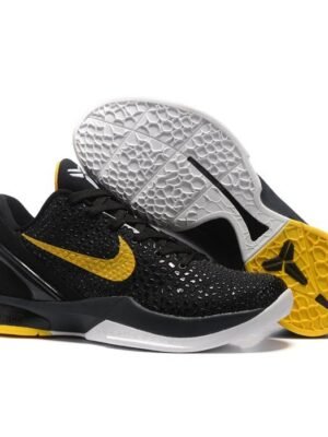 NIKE KOBE 6 x BLACK DEL SOL