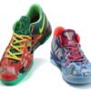 NIKE KOBE 8 x WHAT THE KOBE