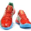 NIKE KYRIE 2 x SPONGEBOB MR KRABS