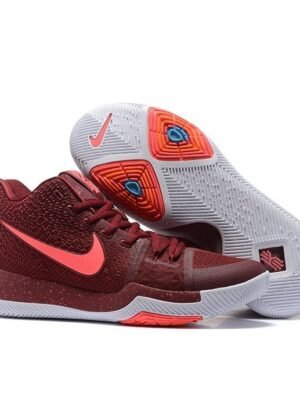 NIKE KYRIE 3 x TEAM RED