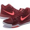 NIKE KYRIE 3 x TEAM RED
