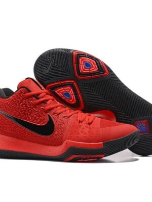 NIKE KYRIE 3 x THREE POINT CONTEST CANDY APPLE