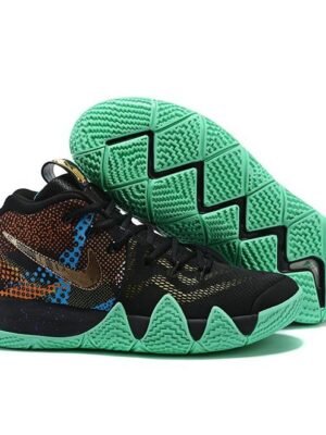 NIKE KYRIE 4 x MAMBA MENTALITY