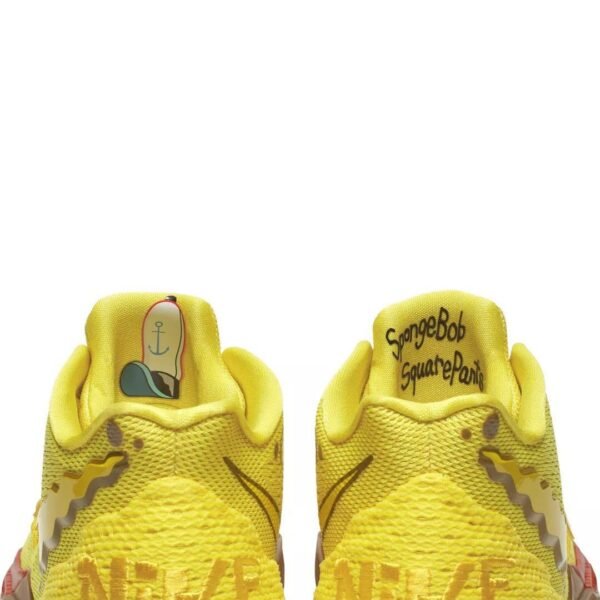 NIKE KYRIE 5 x SPONGEBOB