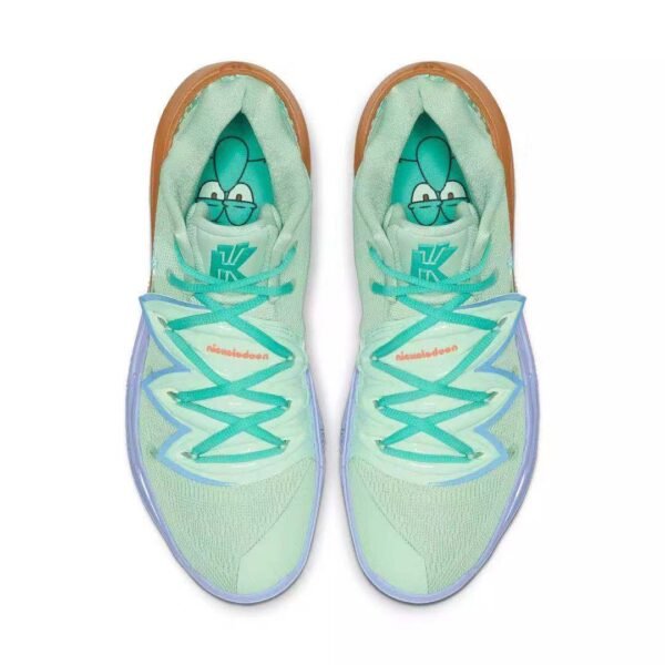 NIKE KYRIE 5 x SPONGEBOB SQUIDWARD