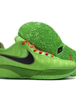 NIKE LEBRON 20 x GRINCH