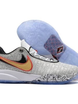 NIKE LEBRON 20 x THE DEBUT