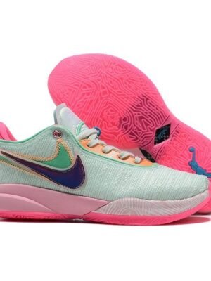 NIKE LEBRON 20 x TIME MACHINE