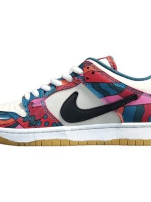 NIKE SB DUNK x PARRA ABSTRACT ART