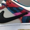 NIKE SB DUNK x PARRA ABSTRACT ART