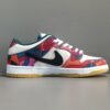NIKE SB DUNK x PARRA ABSTRACT ART