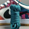 NIKE SB DUNK x PARRA ABSTRACT ART