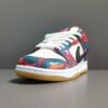 NIKE SB DUNK x PARRA ABSTRACT ART