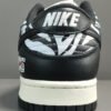 NIKE SB DUNK x QUARTERSNACKS ZEBRA