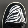 NIKE SB DUNK x QUARTERSNACKS ZEBRA