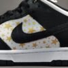 NIKE SB DUNK x SUPREME STARS BLACK