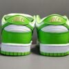 NIKE SB DUNK x SUPREME STARS MEAN GREEN
