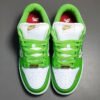 NIKE SB DUNK x SUPREME STARS MEAN GREEN