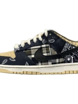 NIKE SB DUNK x TRAVIS SCOTT