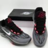 NIKE ZOOM G.T. CUT 2 x BLACK BRIGHT CRIMSON